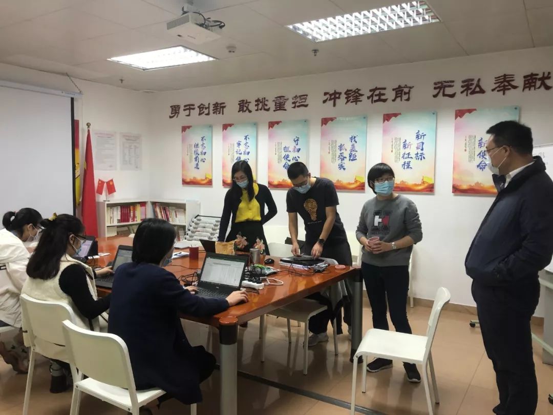 华大基因首批试剂盒已送到武汉红十字会-肽度TIMEDOO