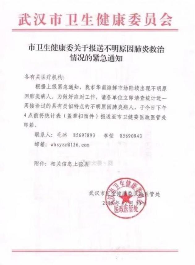 新型冠状病毒!武汉不明原因肺炎引发全球关注-肽度TIMEDOO
