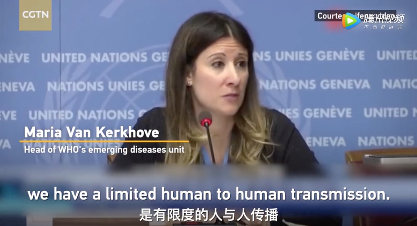 新型冠状病毒有多可怕？-肽度TIMEDOO