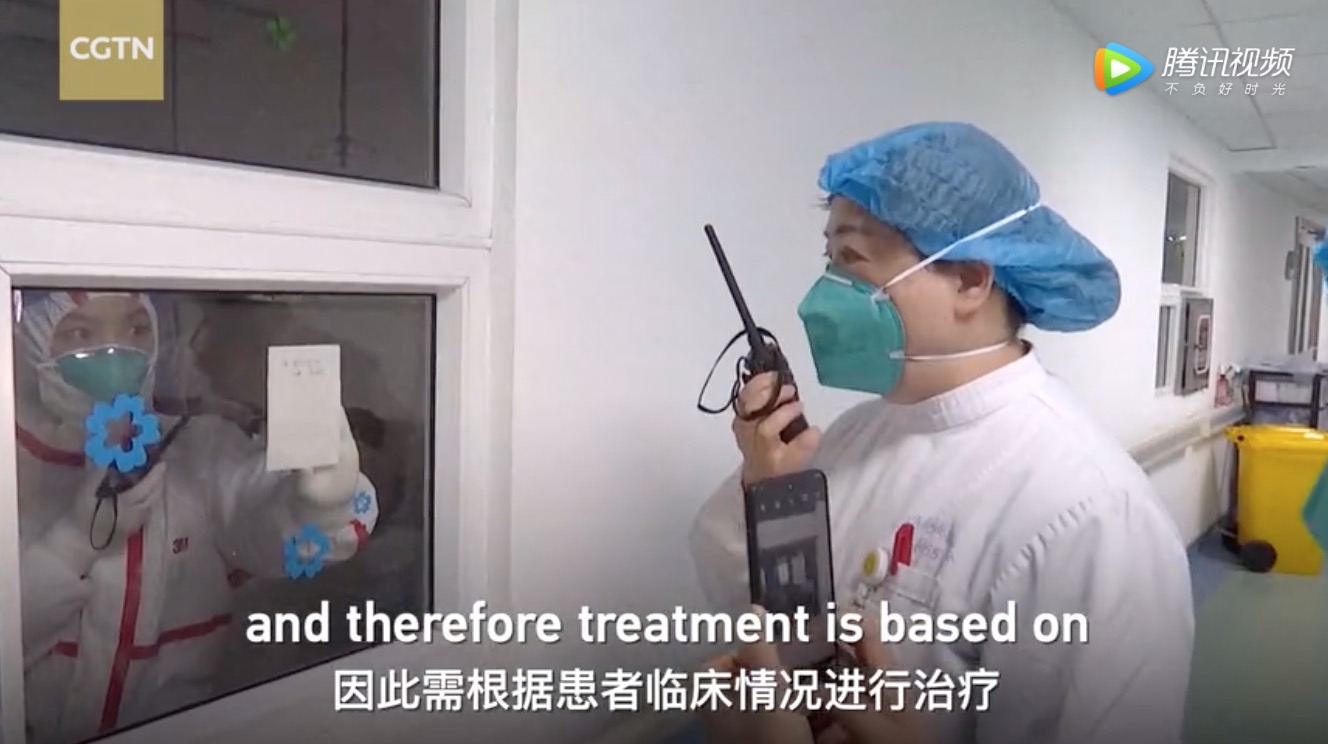 新型冠状病毒有多可怕？-肽度TIMEDOO