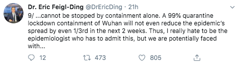 哈佛大学教授直言：从未实际见过那么猛的系数！新冠状病毒R0值3.8，SARS最初才2.6！-肽度TIMEDOO