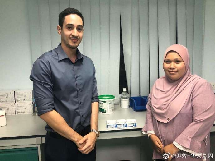华大基因汪建奔赴武汉 参与一线侦破冠状病源体-肽度TIMEDOO
