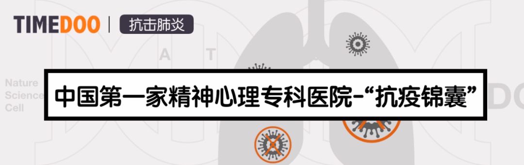 战“疫”关键期,发给你身边的医生朋友,全国首个抗疫锦囊-肽度TIMEDOO