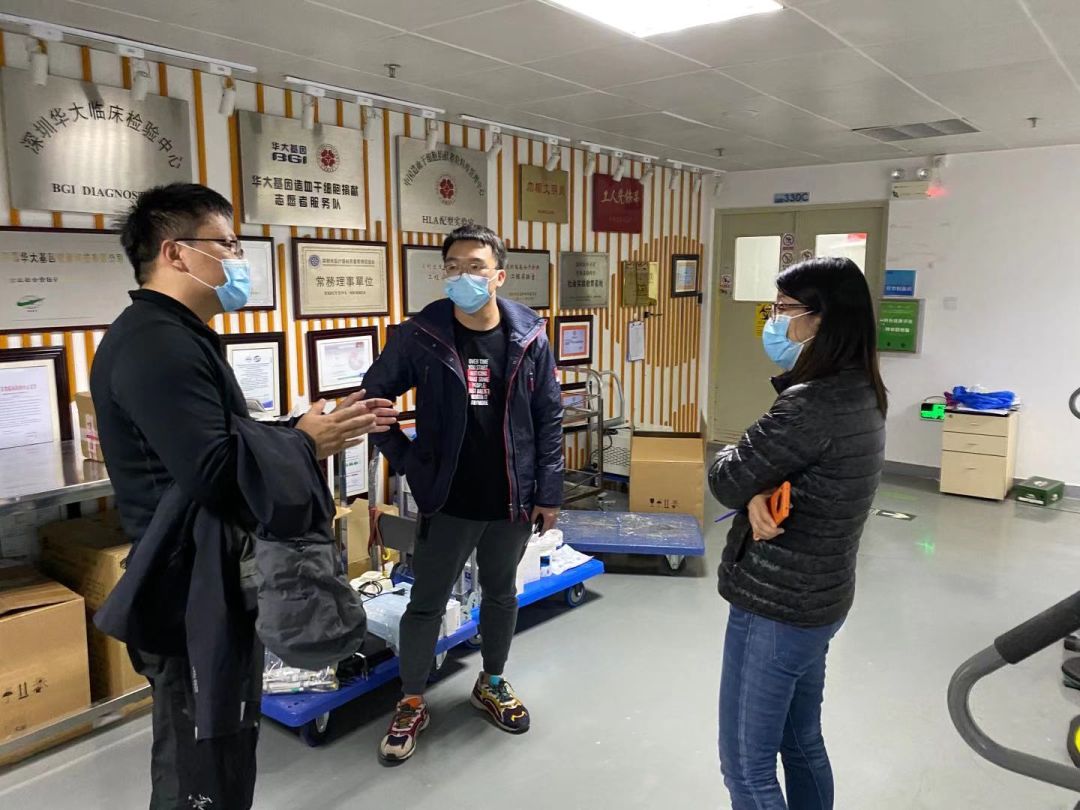 逆行者:若有战,召必回,战必胜!华大人抗击新冠疫情纪实【一】-肽度TIMEDOO