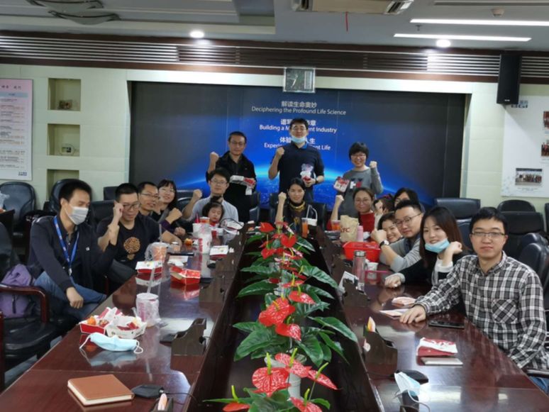 逆行者:若有战,召必回,战必胜!华大人抗击新冠疫情纪实【一】-肽度TIMEDOO