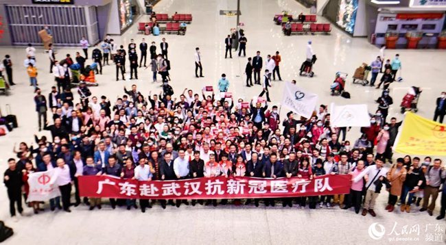 作为一线医护人员的亲属,除了含泪,你还可以这样做-肽度TIMEDOO