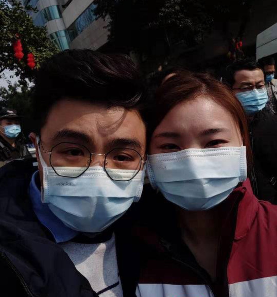 作为一线医护人员的亲属,除了含泪,你还可以这样做-肽度TIMEDOO
