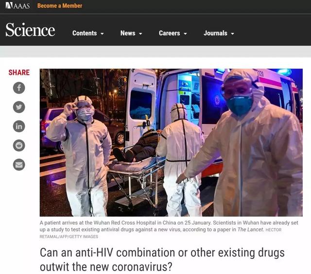 双黄连一夜全网脱销闹剧，美国首例病情缓解则靠这个药！中国有望能用上-肽度TIMEDOO