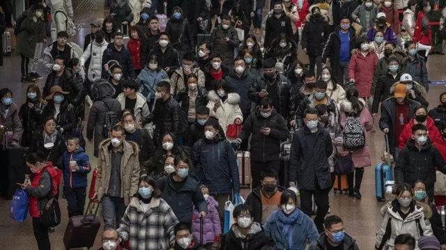 新冠病毒确诊数猛增!最好和最坏的情况是什么?有预估感染6万人,也有称已近尾声-肽度TIMEDOO
