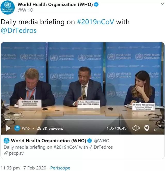 世卫组织：全球陷入口罩荒，需首先满足一线医护人员！各厂商7x24全马力投入生产-肽度TIMEDOO