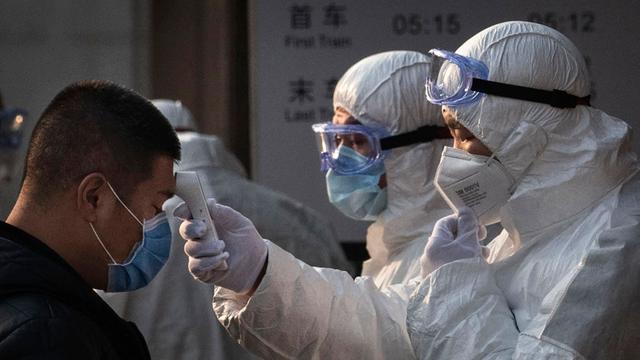 湖北新增确诊病例14840例,检测优化和清零计划加速排查-肽度TIMEDOO
