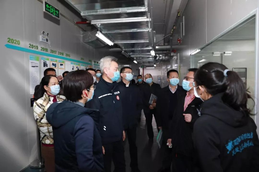逆行者:若有战,召必回,战必胜!华大人抗击新冠疫情纪实【一】-肽度TIMEDOO