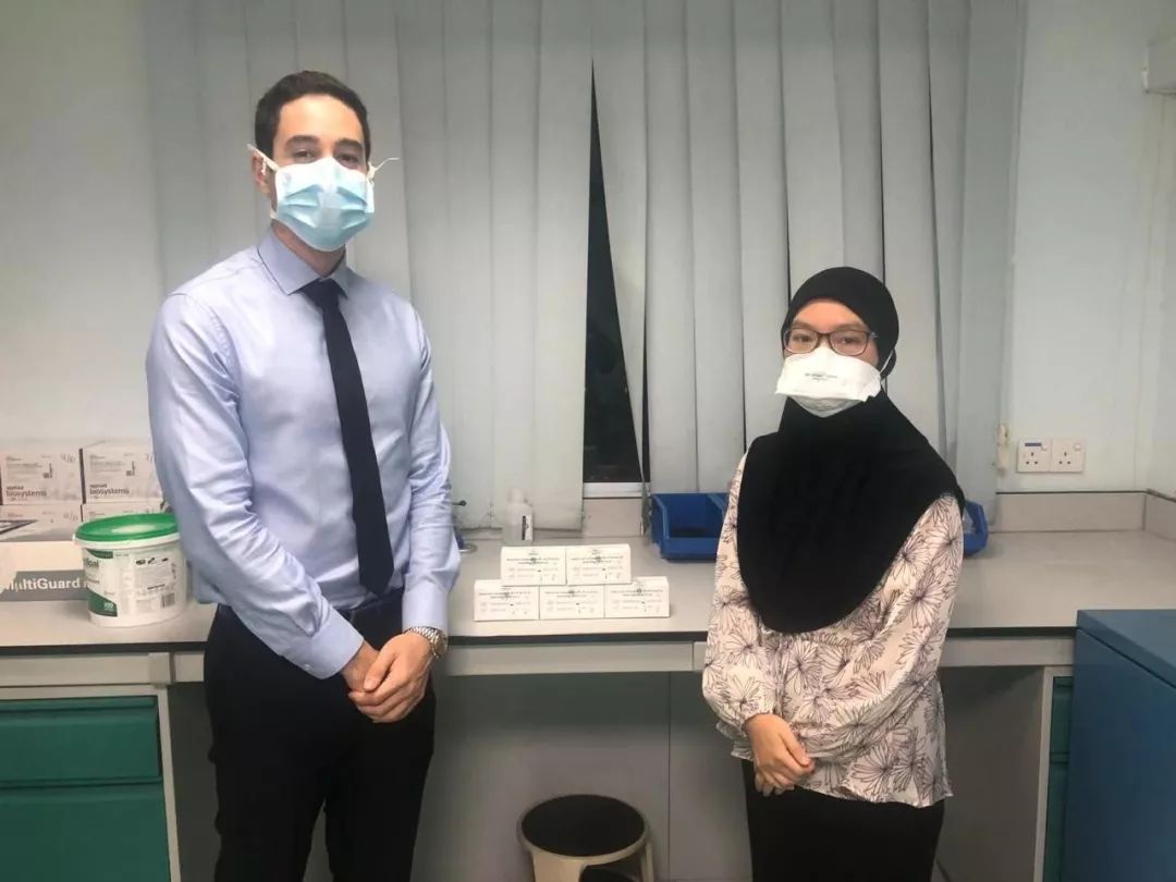 中国驻文莱大使点赞华大千里驰援 迅速反应防控疫情-肽度TIMEDOO