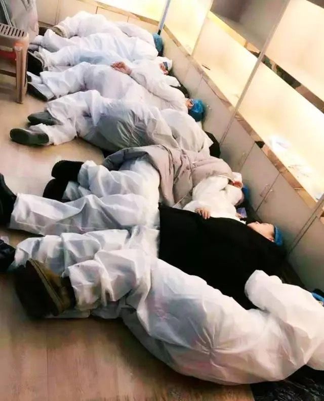 战“疫”关键期，发给你身边的医生朋友，全国首个抗疫锦囊-肽度TIMEDOO