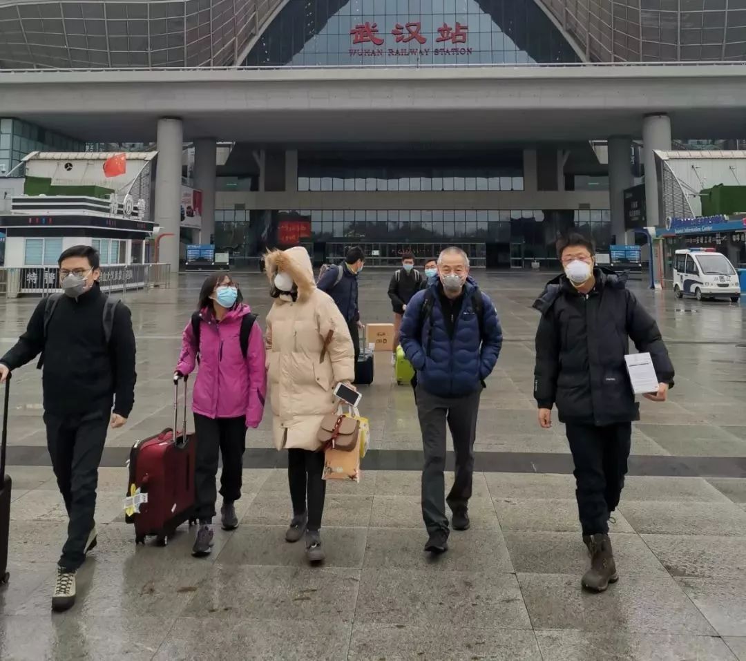 逆行者:若有战,召必回,战必胜!华大人抗击新冠疫情纪实【一】-肽度TIMEDOO