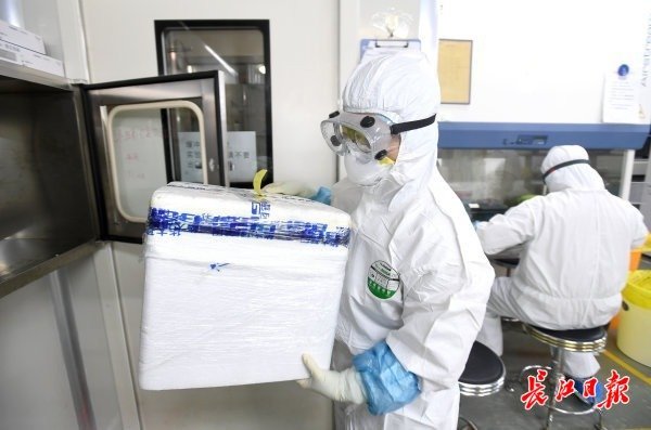 武汉“火眼”实验室开始试运行-肽度TIMEDOO