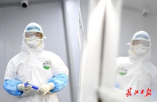 武汉“火眼”实验室开始试运行-肽度TIMEDOO