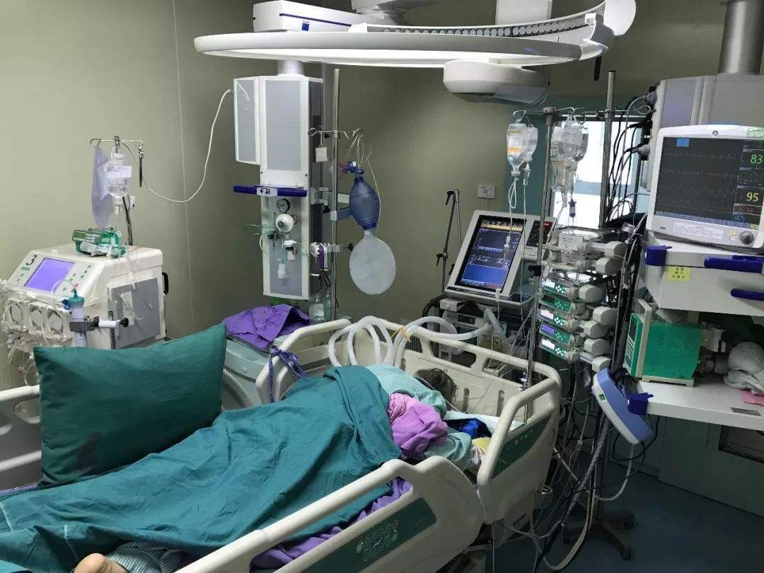 疫情后或掀起ICU建设潮 医疗设备大批医院急需