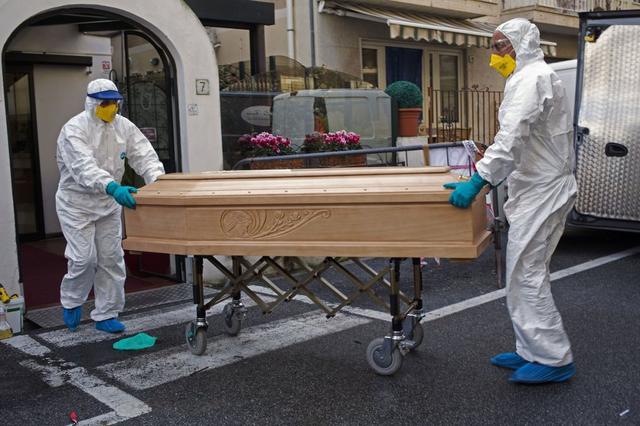 新冠患者病死率高达6.2%,意大利怎么了?中国专家团队已紧急驰援-肽度TIMEDOO