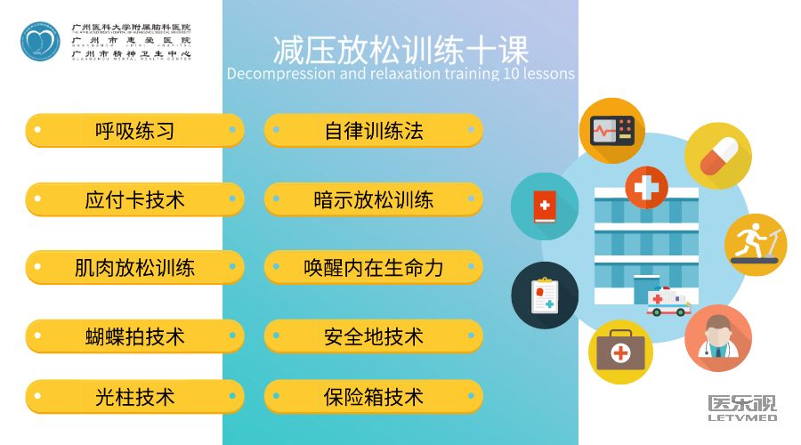 第二讲：在老师指引下，完成您的暗示放松训练-肽度TIMEDOO