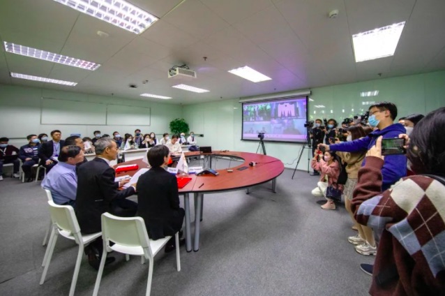铁杆朋友 风雨同行——华大将协助塞尔维亚政府建设两座“火眼”实验室-肽度TIMEDOO