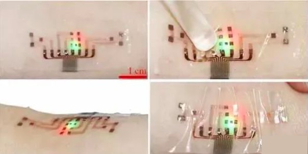 清华大学:用小小的“创可贴”实现医疗级实时血压监测-肽度TIMEDOO
