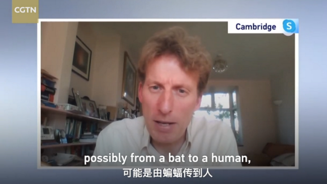 世卫组织强调新冠病毒来自大自然 要尽快确定宿主-肽度TIMEDOO