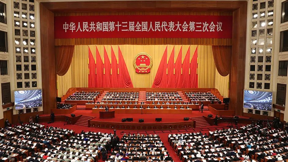 划重点!详读2020政府工作报告卫生健康相关内容(附全文)-肽度TIMEDOO