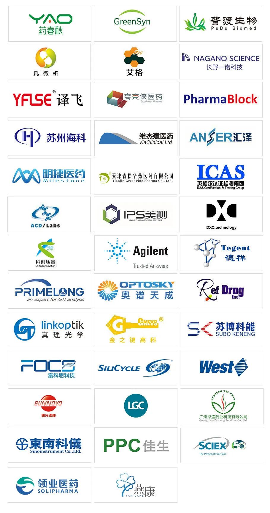 【大咖齐聚,相约十年】第十届仿制药国际峰会-亚洲|GIS-Asia 2020-肽度TIMEDOO