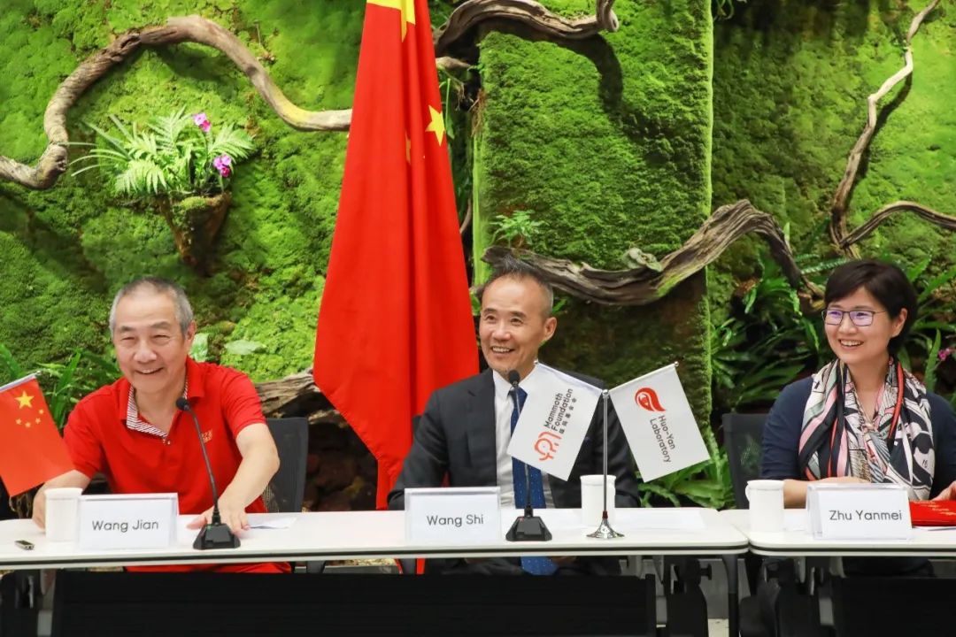 传承白求恩精神 猛犸基金会向加拿大捐赠“火眼”实验室核心设备-肽度TIMEDOO