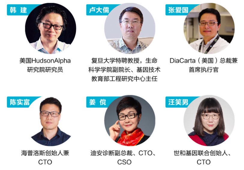 【MDx论坛预告】基因编辑/单分子测序/纳米孔测序等革命性IVD技术开发与新兴应用场景!-肽度TIMEDOO