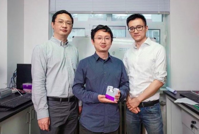 清华大学:推出新型核酸检测卡盒,半小时出结果,居家可测-肽度TIMEDOO
