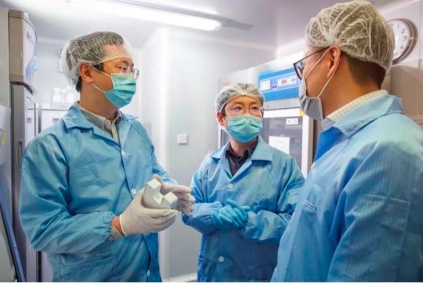 清华大学:推出新型核酸检测卡盒,半小时出结果,居家可测-肽度TIMEDOO