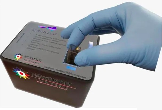 以色列Newsight Imaging:利用3D机器视觉和光谱分析技术,加速病毒检测应用-肽度TIMEDOO