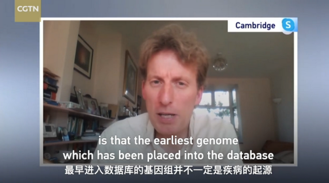 世卫组织强调新冠病毒来自大自然 要尽快确定宿主-肽度TIMEDOO