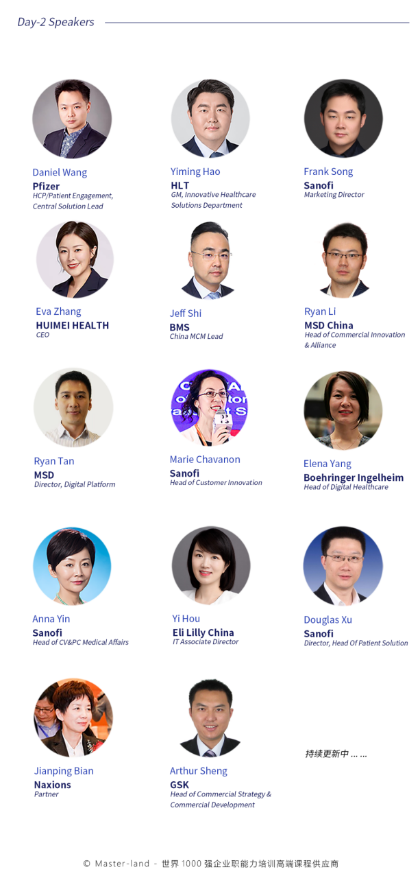 2020年6月17-19日·上海|第二届数字医疗与营销创新峰会（DPIS）-肽度TIMEDOO