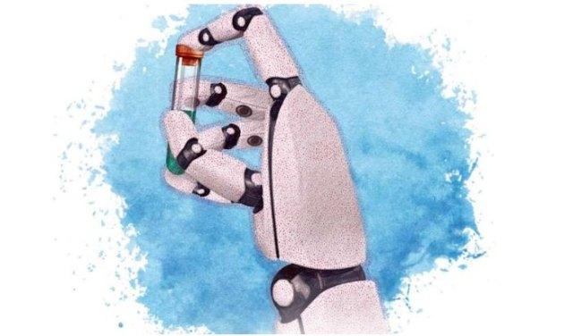 英国布里斯托大学:科学家利用传感器使机器人的指尖产生触觉-肽度TIMEDOO