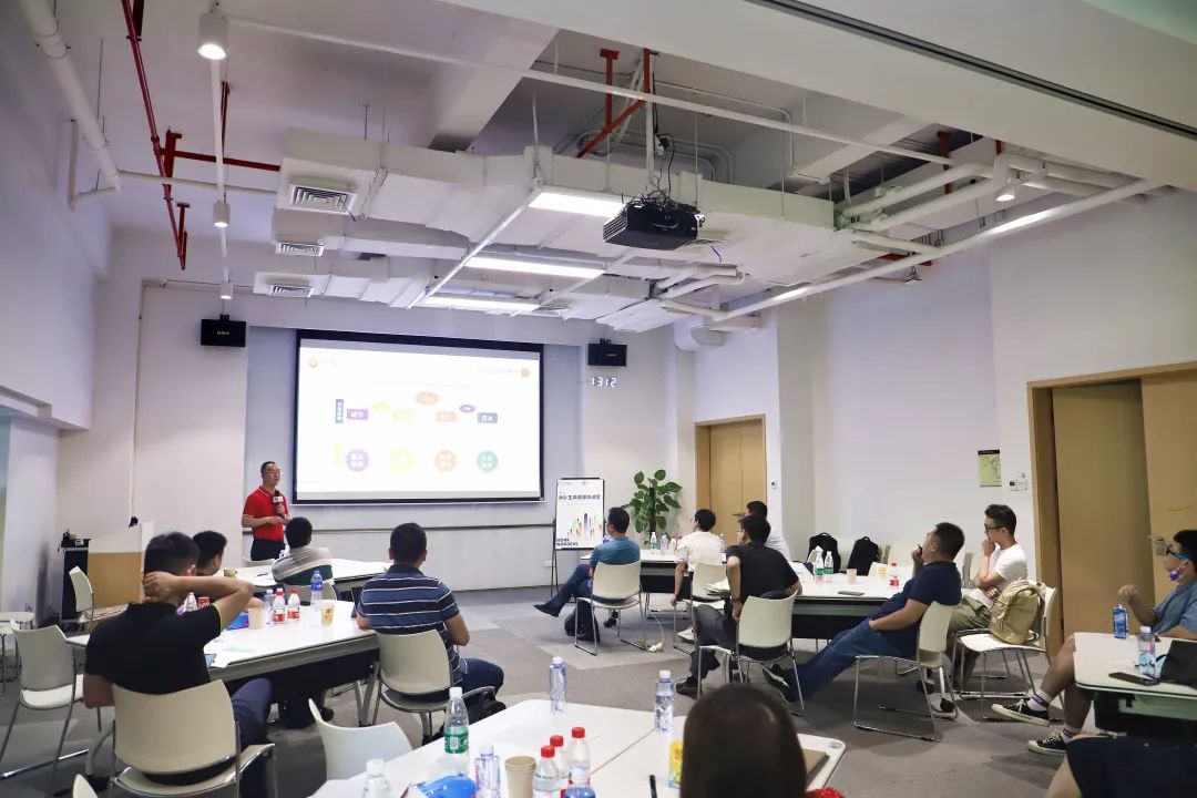 乘风破浪,2020 BGI生命健康加速营正式开营-肽度TIMEDOO