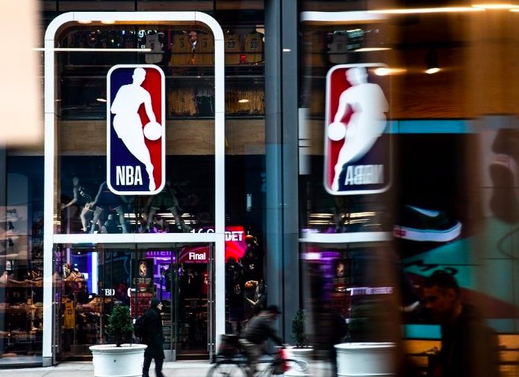 NBA科技防疫:用Oura智能指环、距离感应设备确保健康-肽度TIMEDOO