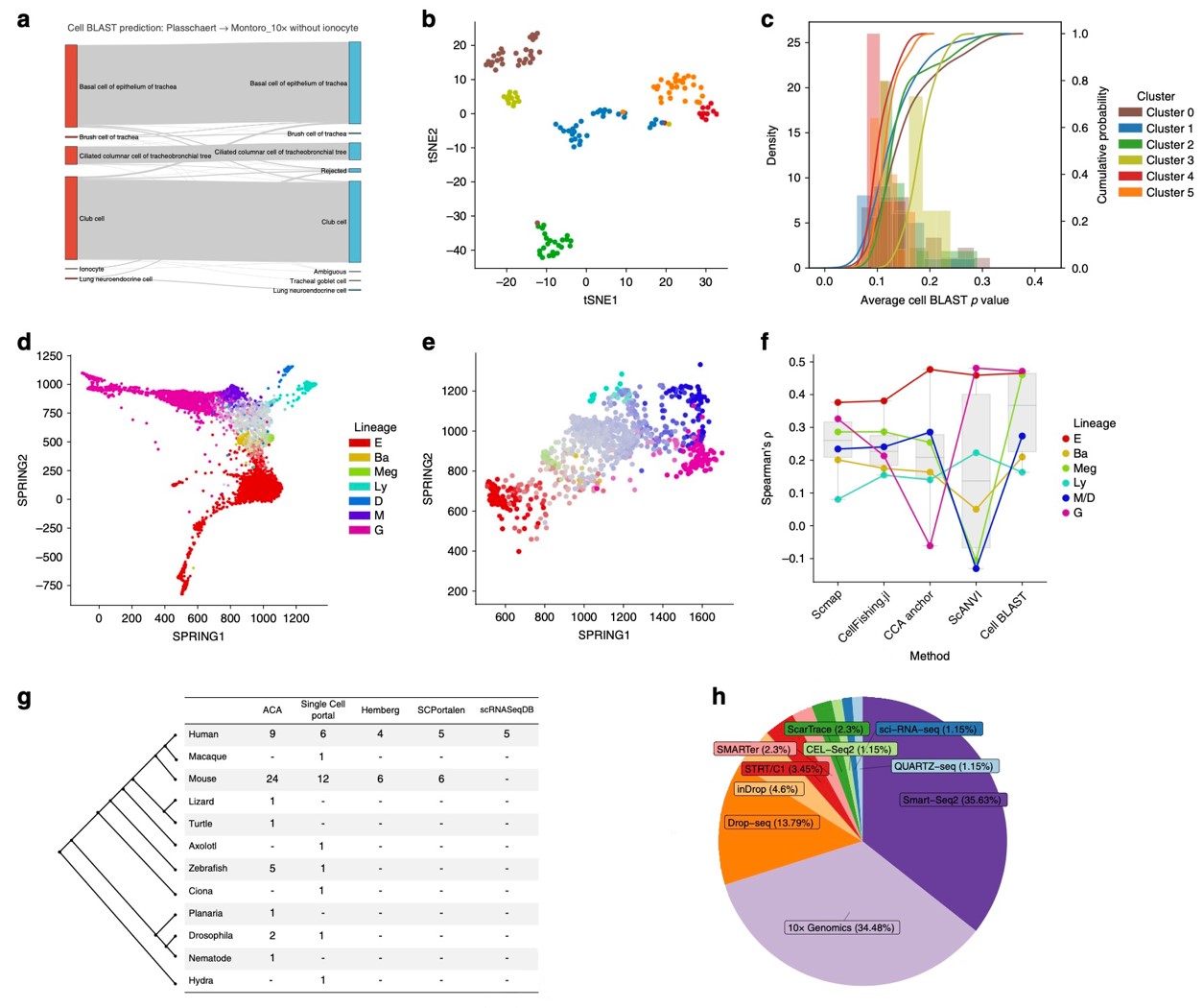 BIOPIC高歌课题组: 在Nature Communications发表单细胞转录组数据检索新方法和参考数据库-肽度TIMEDOO