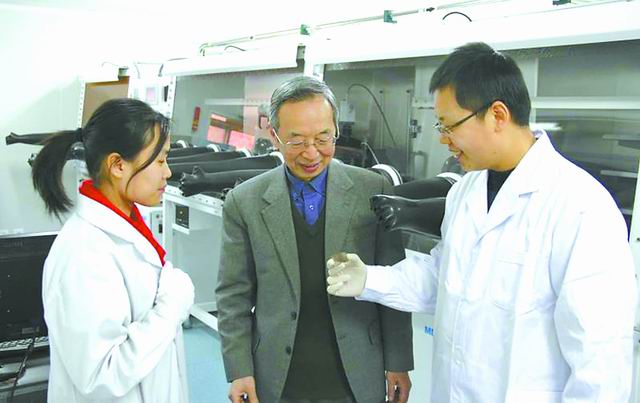 “乘风破浪”的“造物者” ——走进北京分子科学国家研究中心-肽度TIMEDOO