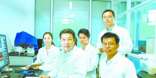 “乘风破浪”的“造物者” ——走进北京分子科学国家研究中心-肽度TIMEDOO