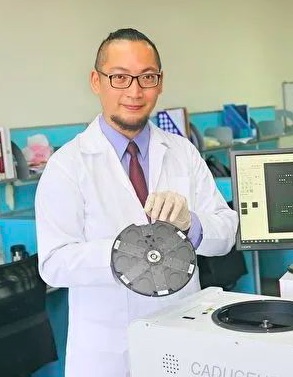 台湾成功大学：研制出高效COVID-19蛋白检测芯片，12分钟即出结果-肽度TIMEDOO