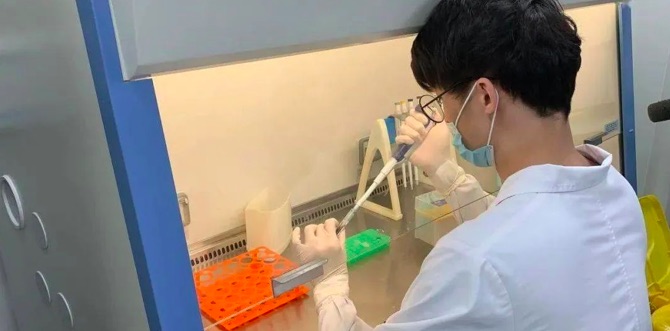 国家儿童医学中心:1毫升血可“看见”基因表达, “彩虹芯片”或为心脏病治疗提供新可能-肽度TIMEDOO