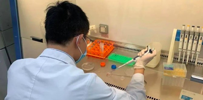 国家儿童医学中心:1毫升血可“看见”基因表达, “彩虹芯片”或为心脏病治疗提供新可能-肽度TIMEDOO