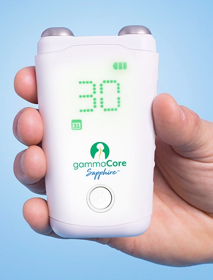 GammaCore:迷走神经刺激器获得FDA紧急批准,用于患有COVID的哮喘患者-肽度TIMEDOO