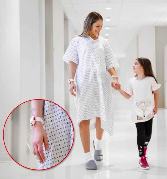 Masimo: 推出可穿戴温度传感器,实现连续体温测量功能-肽度TIMEDOO