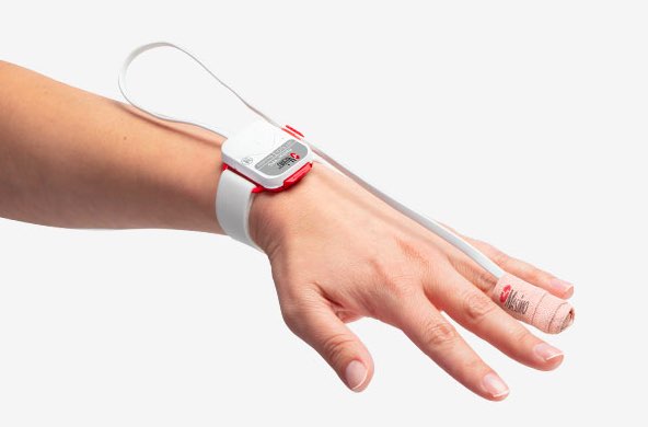 Masimo: 推出可穿戴温度传感器,实现连续体温测量功能-肽度TIMEDOO