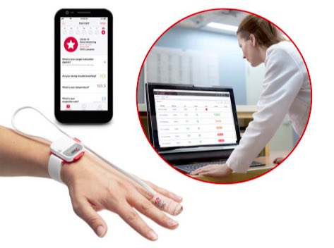 Masimo: 推出可穿戴温度传感器,实现连续体温测量功能-肽度TIMEDOO