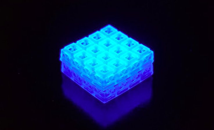 美国俄勒冈健康与科学大学:开发出像乐高的微型3D打印结构 有助修复骨骼与软组织-肽度TIMEDOO